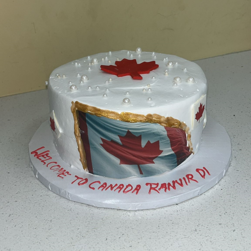 art cake edmonton