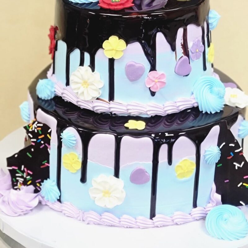 birthday cakes edmonton
